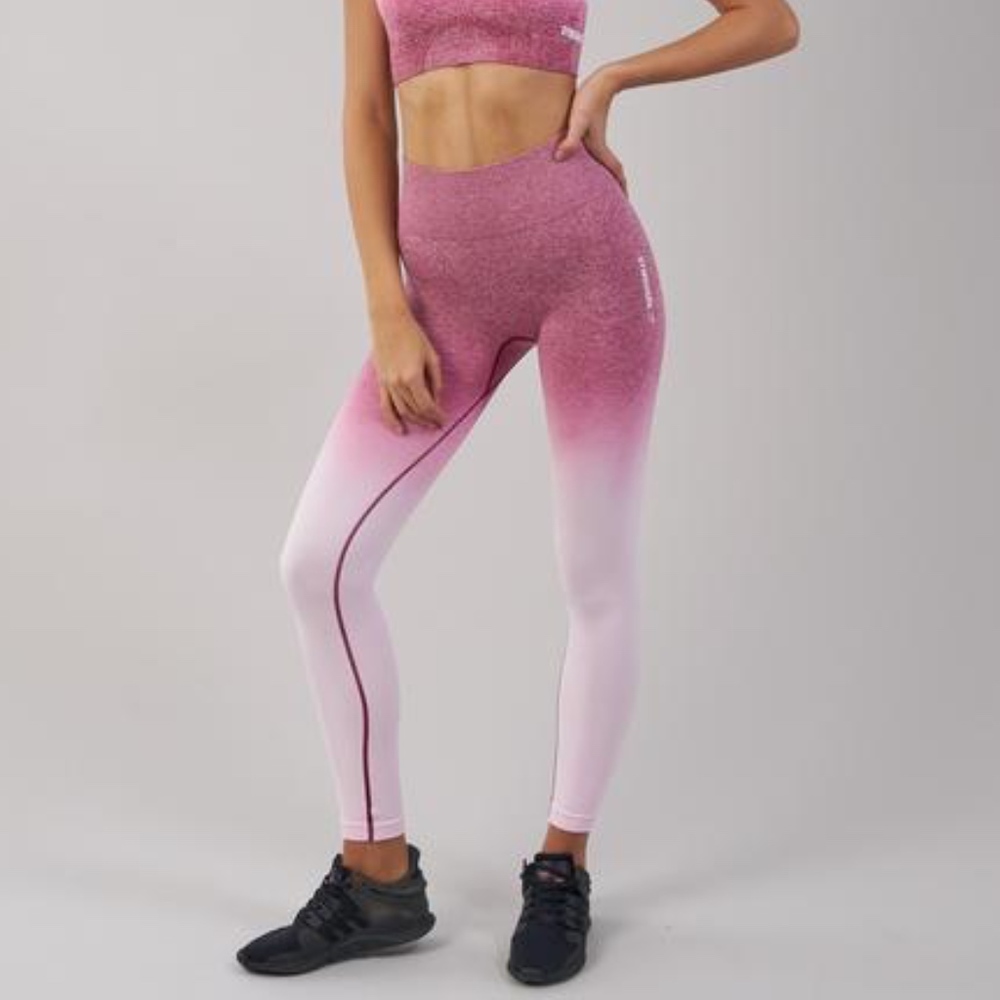 Gymshark Ombre Seamless Leggings